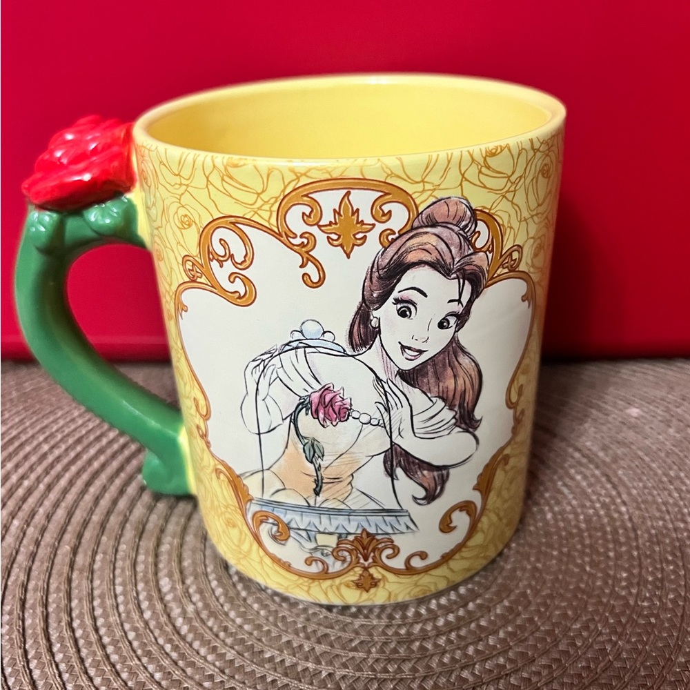 Disney Belle Coffee Mug